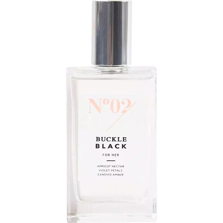 Buckle Black for Her N°02